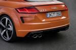 Audi TTS Coupe 2018 года (WW)